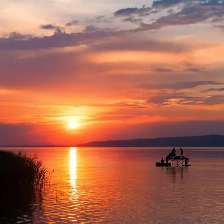 Σπίτι διακοπών In 31229 Balatonmáriafürdő
