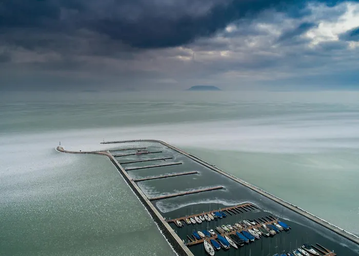 In 31229 Vakantiehuis Balatonmáriafürdő