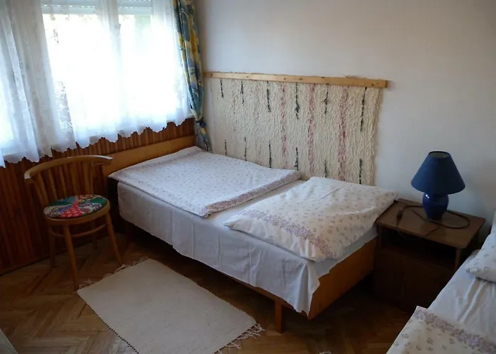 In 31229 Feriehus Balatonmáriafürdő